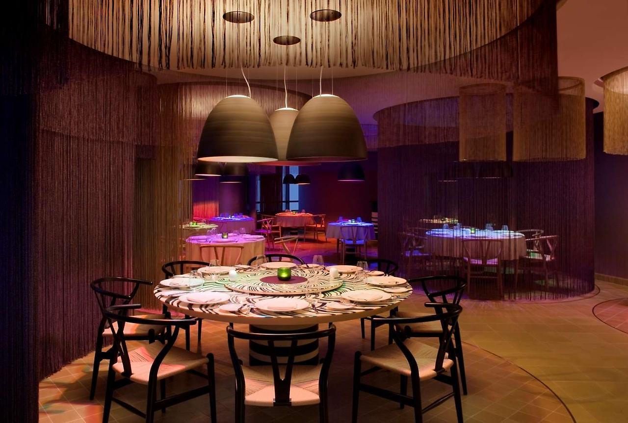 Symphony Style Hotel Kuwait Salmiya 餐厅 照片
